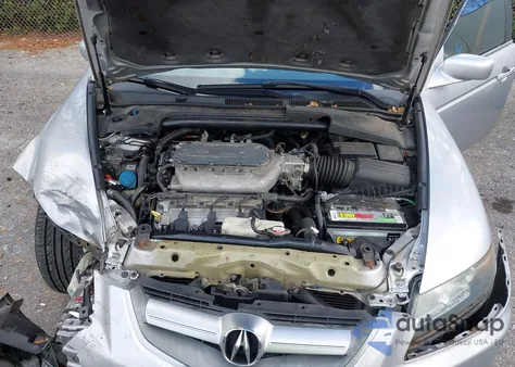 2004 Acura Tl from USA, damaged, VIN 19UUA66244A026077